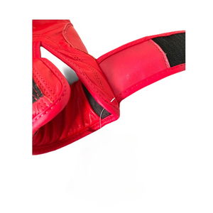 ถุงมือชกมวยแบบปกติคุณภาพสูงผลิตจากหนังพรีเมี่ยมพิมพ์โลโก้ได้ตามต้องการ - Product Image 3