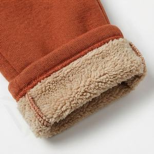 Pantalones Deportivos de Pierna Recta para Hombre, Holgados, Estilo Vintage, Lavado Ácido, Dobladillo Abierto, Pantalones Deportivos Rectos Acampanados, Pantalones de Invierno - Product Image 6