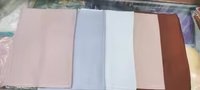 Syal Pashmina desainer terlaris gaya persegi murni Kualitas Terbaik Tersedia dengan harga grosir rendah