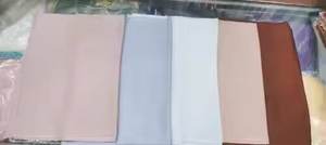 Bufanda Pashmina de diseñador de la mejor calidad, estilo cuadrado puro disponible a bajo precio al por mayor - Product Image 6