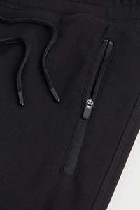 Cintura ajustable para hombre, joggers informales en blanco, orkout Port Lim - Product Image 6