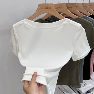 Sports Gym Women Active Tops Summer Sleeveless Women's Tank Yoga <b>Vest</b> Running Slim <b>Vest</b> Seamless Yoga Short Workout Fitness Tops - Product Image 3