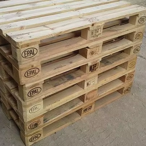 Vente en gros de nouvelles palettes en bois Epal/ Euro/palette en bois Euro 1200X800 Epal Strong EPAL Euro Wood - Product Image 4