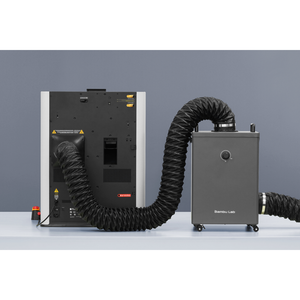 Purificador de Humo Portátil Inteligente con Filtro HEPA UV Automático y Carbón Activado para Autos y Hoteles, Eléctrico a Batería, Hecho de Plástico - Product Image 5