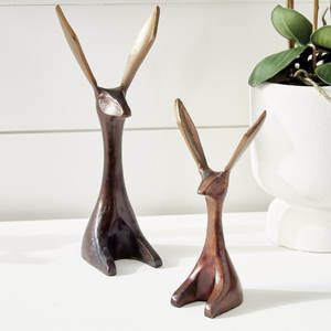 Escultura de metal hecha a mano de estilo moderno para decoración de mesa de boda de hotel en casa para cumpleaños a precio mayorista India - Product Image 5