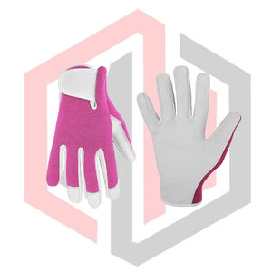Gants de jardinage pour femmes, respirants, légers, antidérapants, matériau personnalisé, fonction tactile flexible, poignet en tricot protecteur - Product Image 4