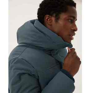 Veste matelassée légère pour homme, style bulle premium, vêtements d'extérieur d'hiver, streetwear, vente en gros - Product Image 6