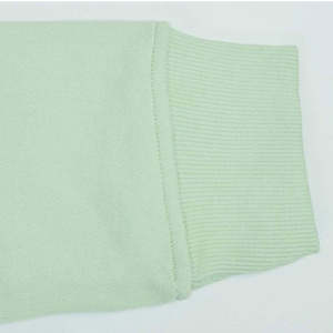 Sudadera con Capucha Extra Grande para Hombre, 100% Algodón, Logotipo Personalizado en la Parte Delantera, Estilo Casual de Invierno, Tejido Grueso - Product Image 4