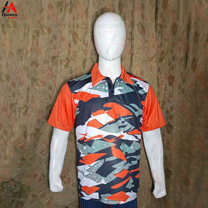 Camisetas de hombre de alta calidad Oem Fashion Factory Made Slid Colors Polo de mujer Último diseño Polo Shirt para hombre - Product Image 1