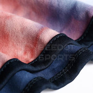 ผ้าคลุมศีรษะสำหรับเล่นสกีทำจากผ้าฝ้ายระบายอากาศได้ดีใส่ได้ทั้งชายและหญิงเป็นมิตรกับสิ่งแวดล้อม100% ออกแบบโลโก้ได้ตามต้องการ - Product Image 2