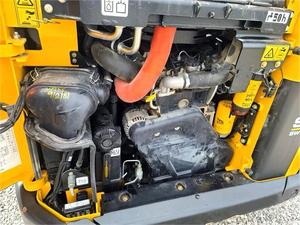 เครื่องจักรก่อสร้างมือสองและงานเกษตร2020 JCB 3TS-8W เครื่องยนต์ CE PA ขนาดเล็กรถลื่นไถลได้ - Product Image 4