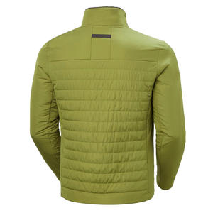 Precio al por mayor, nuevo diseño, chaqueta de invierno aislada para hombre, abrigo de invierno grueso, chaquetas cálidas con aislamiento de gran venta - Product Image 2