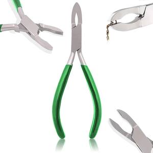 High Grade Jewelry Making Ring Closing <b>Pliers</b> Grip Handle Metal Steel Ring Closing Jewelry <b>Pliers</b> - Product Image 6