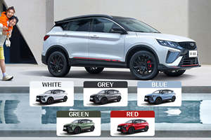 รถ SUV ขนาดกะทัดรัด เครื่องยนต์เบนซิน อัตโนมัติ ราคาประหยัด รุ่นปี 2023-2025 มีตัวเลือกแบบมือสอง รถอเนกประสงค์สไตล์เมืองทันสมัย - Product Image 2