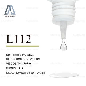 ผู้ผลิตตามสั่ง กาวติดขนตาปลอมขนาด 3 มล. - Product Image 2