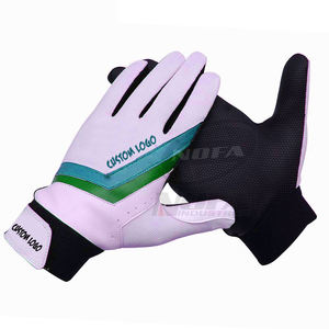 Latest Design Durable <b>Leather</b> Baseball Batting <b>Gloves</b> for Men and <b>Women</b> Available in Cheap Bulk Price - Product Image 1