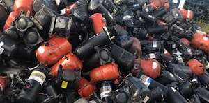 Chatarra de Cable de Cobre de Compresor Usado TOP 2024, Certificado ISO 8573-1, Cable Brillante 99.9%-99.99% Cobre a Granel, Origen EE. UU. - Product Image 5