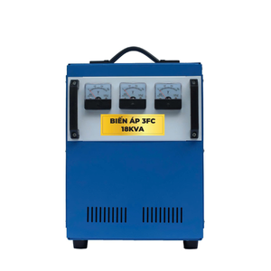 Transformateur de puissance abaisseur de bobine à triple enroulement triphasé 18kVA de haute qualité 380V/200V compatible OEM - Product Image 1