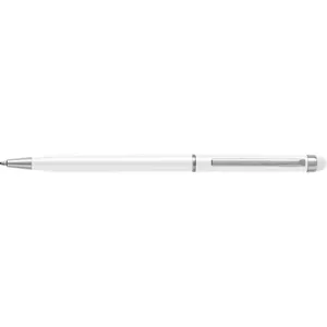 Stylo capacitif en aluminium Irina, gadgets promotionnels personnalisés - Product Image 6
