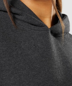 ชุดกีฬา2ชิ้นแบบลำลองกางเกงกันเหงื่อมีฮู้ดความยาวเต็มรูปแบบกางเกงวอร์มที่ใส่ซักได้ทั้งชายและหญิง - Product Image 5