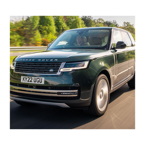 Autobiografía de Range Rover SV con opciones de pintura exclusivas y opciones de interior personalizadas. - Product Image 4