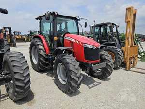 2019 Massey Ferguson 5712S Tractor usado - Product Image 5