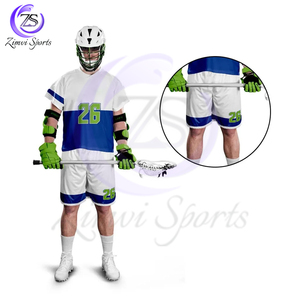 Bon fournisseur fait à la main, nouveau tendance en différentes couleurs, vêtements de sport de haute qualité, uniformes de crosse confortables et de style récent - Product Image 5