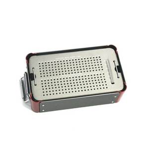 Caja Vacía para Tornillos Corticales de 27 mm, Instrumentos Quirúrgicos Ortopédicos, Ligeros, Duraderos, de Acero Inoxidable, Grado Quirúrgico Manual - Product Image 6