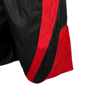 กางเกงขาสั้นมวยผู้ชายน้ำหนักเบาระบายอากาศได้ดีแห้งเร็วพิมพ์โลโก้ได้ตามต้องการ - Product Image 5