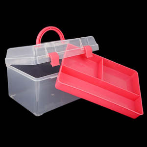 Caja de Almacenamiento Multiusos SY-026 - Rosa - Product Image 4