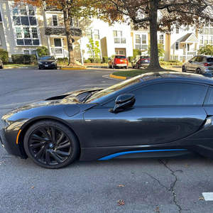 BMW i8 Usado del 2014 - Product Image 1