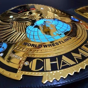 Wrestling Championship Belts Trophées Médailles et récompenses le symbole ultime de la victoire et de l'excellence Ceintures de championnat - Product Image 1