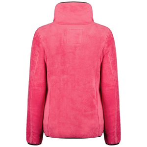 Veste polaire douce pour femmes style élégant et décontracté Veste polaire pour femmes, vêtements d'extérieur chauds et respirants Veste polaire - Product Image 2