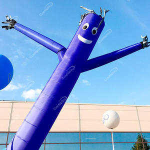 Aangepaste Reclame Gekke Zwaaiende Arm Zwaaien Opblaasbare Buis Mannen <span class=keywords><strong>Man</strong></span> Oplichten Vlam Sky Lucht Danser Wankelt Met Blower Dansing <span class=keywords><strong>Man</strong></span> - Product Image 5