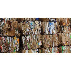 Papel de Desecho de Cartón y Cartón Corrugado Mixto para Aplicaciones de Reciclaje Hecho en Alemania - Product Image 3