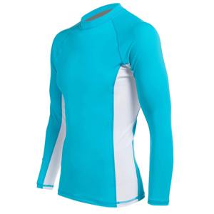 Rashguard pour homme, élégant, respirant, manches longues, léger, avec tissu à séchage rapide et écologique, en vente en ligne à bas prix - Product Image 6