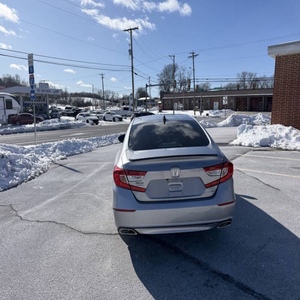 Honda Accord Sport 2022 USADO EN BUEN ESTADO - Product Image 3