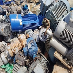 Moteurs électriques et alternateurs de qualité HMS à prix réduits, déchets disponibles - Product Image 5