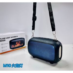 Enceinte portable Innolabs M10 Mini 5W avec batterie 1200mAh, lecteur de musique sans fil pour fêtes en extérieur - Product Image 6