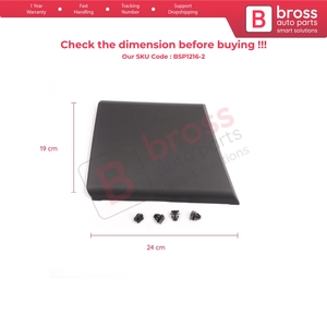Panel de moldura lateral derecho BSP1216-2 para Ducato MK3 Boxer 250 Jumper Relay MK2 Daily 2006-2024 8547W4 - Product Image 6