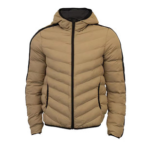 Veste matelassée en coton pour femmes, design élégant, veste matelassée en coton, douce et chaude - Product Image 1