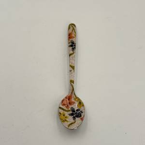 Cuillère émaillée de haute qualité, occasions de fête, couverts en métal colorés et durables, lot en vrac pour les mariages, les événements, l'utilisation à domicile, fournisseur - Product Image 5