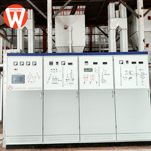 Nuovo Progetto Chiavi in Mano: Impianto Commerciale Completamente Automatico ad Alta Produttività per la Produzione di Mangimi in Pellet, 5 Tonnellate all'Ora, per Pollame e Animali - Product Image 6