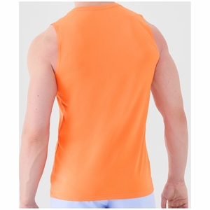 Dernière Offre Spéciale de débardeur pour hommes de haute qualité Durable séchage rapide gym lavage été vente en gros Collection de débardeurs pour hommes - Product Image 2