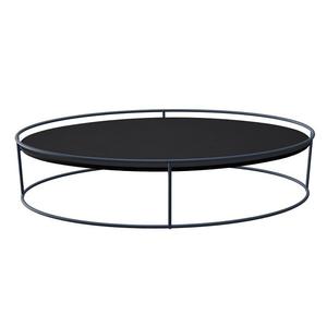 Muebles modernos para restaurante, mesa anidada, muebles para el hogar, decoración de mesa de centro de lujo, mesa auxiliar con forma de hoja, hogar superior - Product Image 3