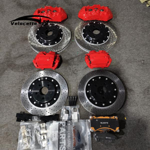 BBK système de freinage automatique avant 6 arrière un Piston grand Kit de frein pour AMG Mercedes benz SL500 R231 <span class=keywords><strong>V8</strong></span> <span class=keywords><strong>A45</strong></span> A45S R230 - Product Image 1