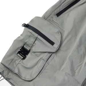 2024 Article le plus vendu nouvelle saison Streetwear travail Sweat Shorts en nylon court utilitaire Cargo Shorts pour hommes - Product Image 2