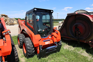 Excellent équipement de construction lourde Kioti SL750 pour travaux agricoles, haute efficacité - Product Image 6
