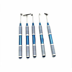Kit de cepillado suave de alta calidad, juego de 5 piezas para Kit de Cirugía de casete dental, instrumentos quirúrgicos - Product Image 2
