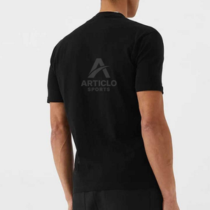 T-shirt décontracté élégant pour hommes et femmes | T-shirt en coton léger, doux et respirant | Parfait pour les sorties quotidiennes, le fitness - Product Image 2